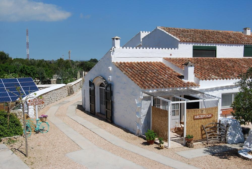 Hotel Biniati Des Pi Biniparrell